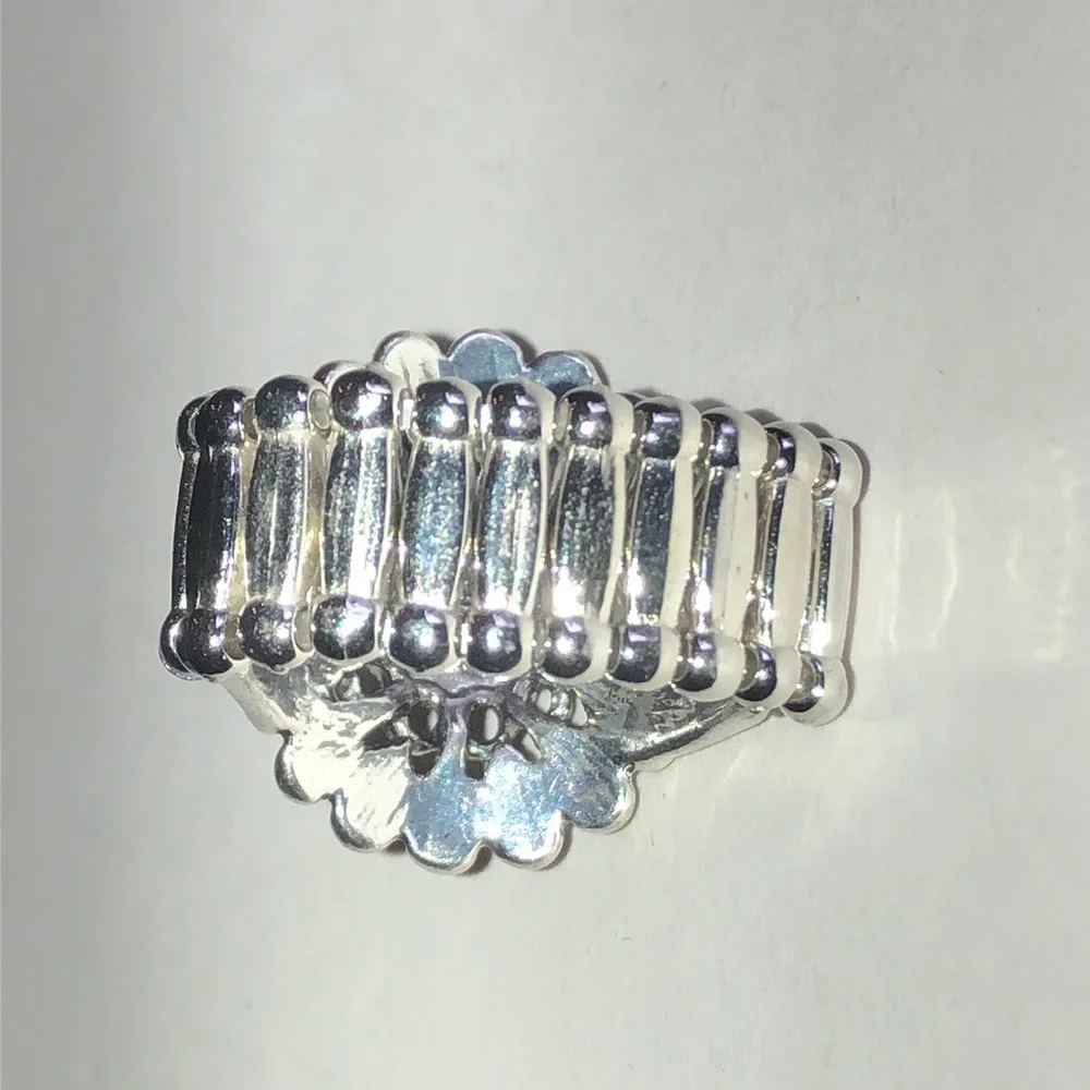 N/A elegant silver